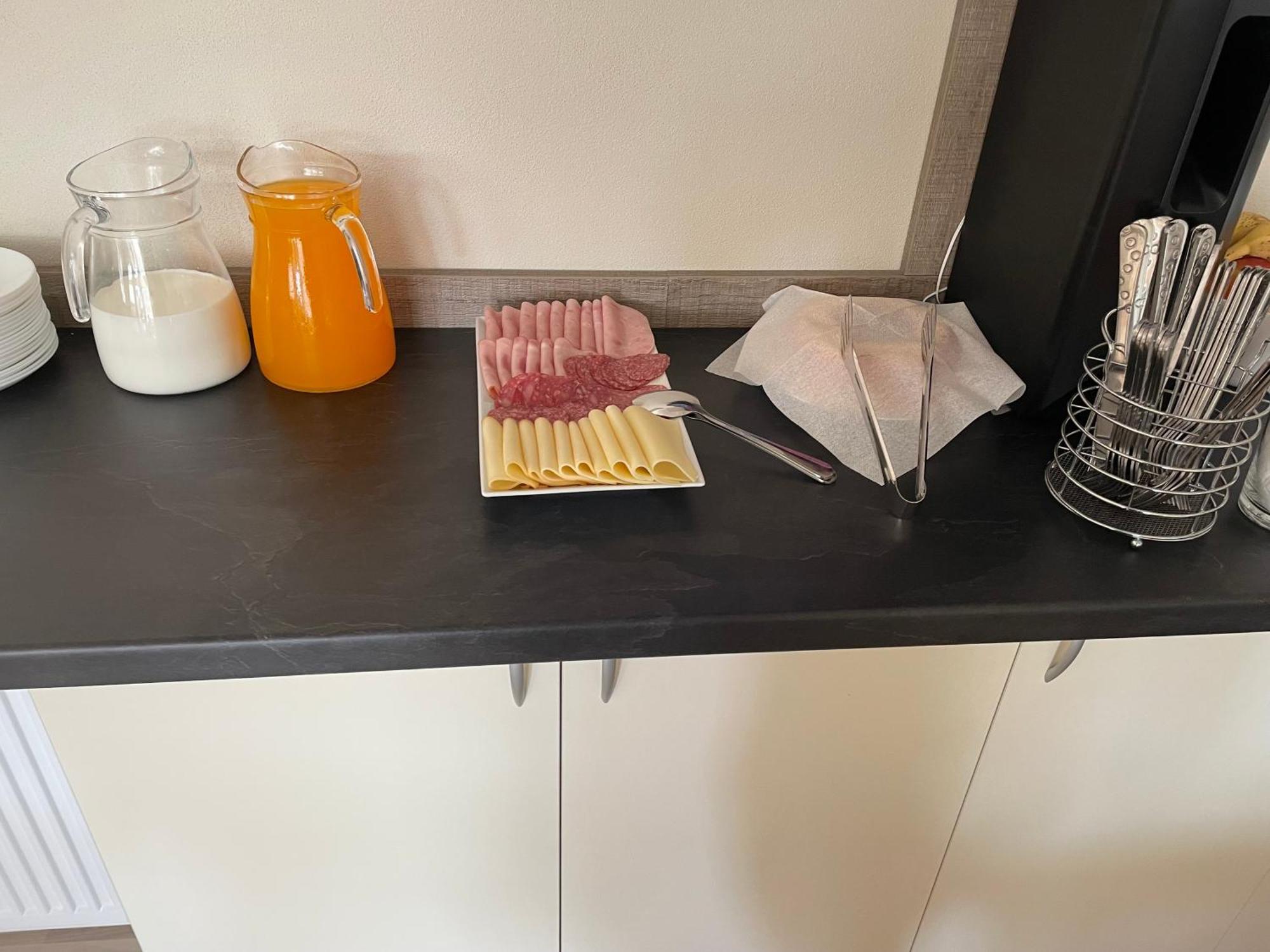 Apartmany Zaria Besenova Ngoại thất bức ảnh