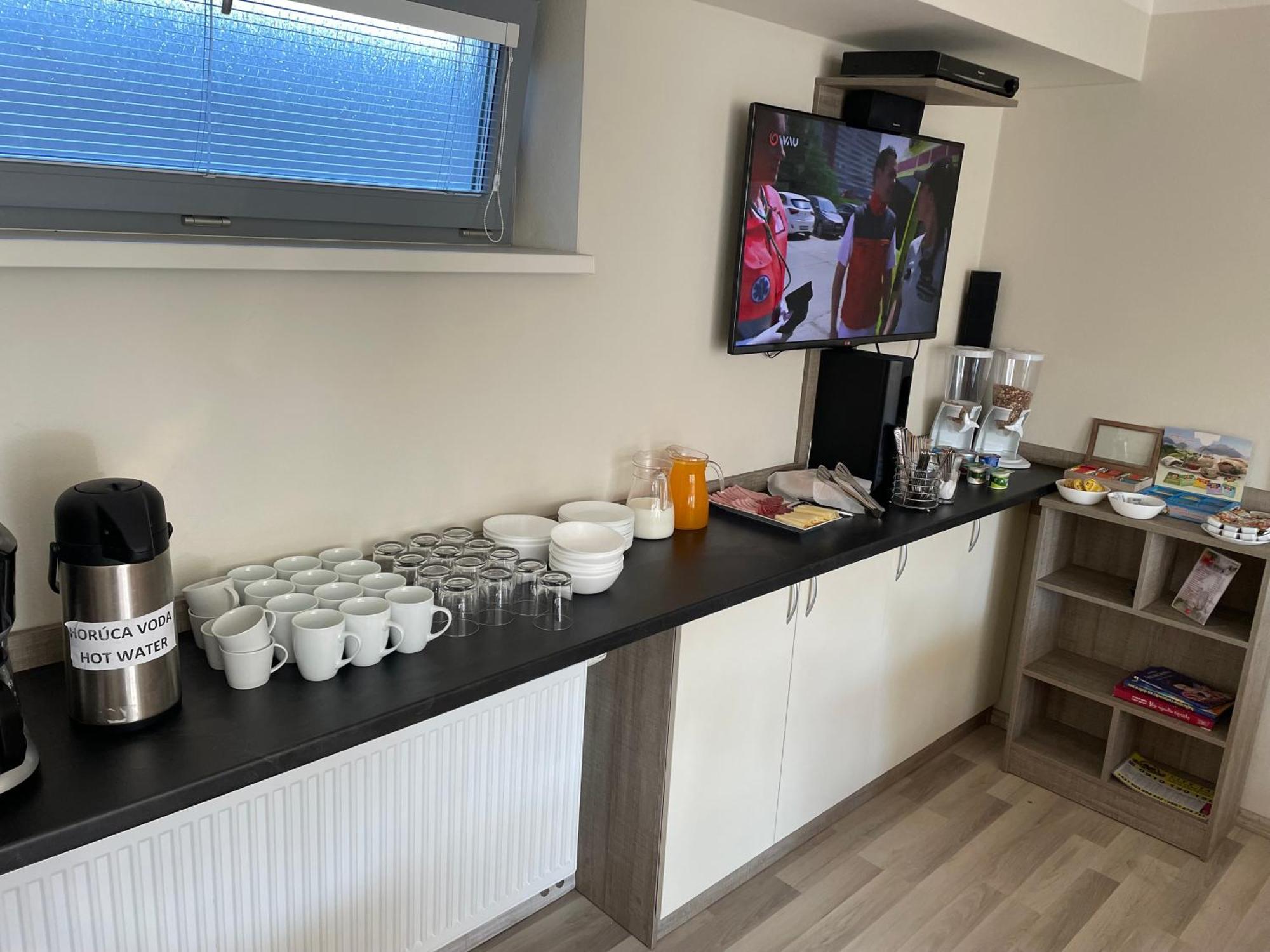 Apartmany Zaria Besenova Ngoại thất bức ảnh