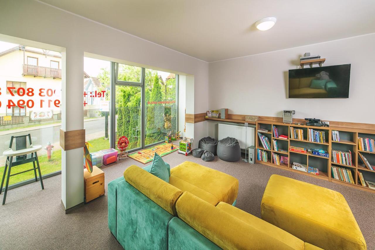 Apartmany Zaria Besenova Ngoại thất bức ảnh