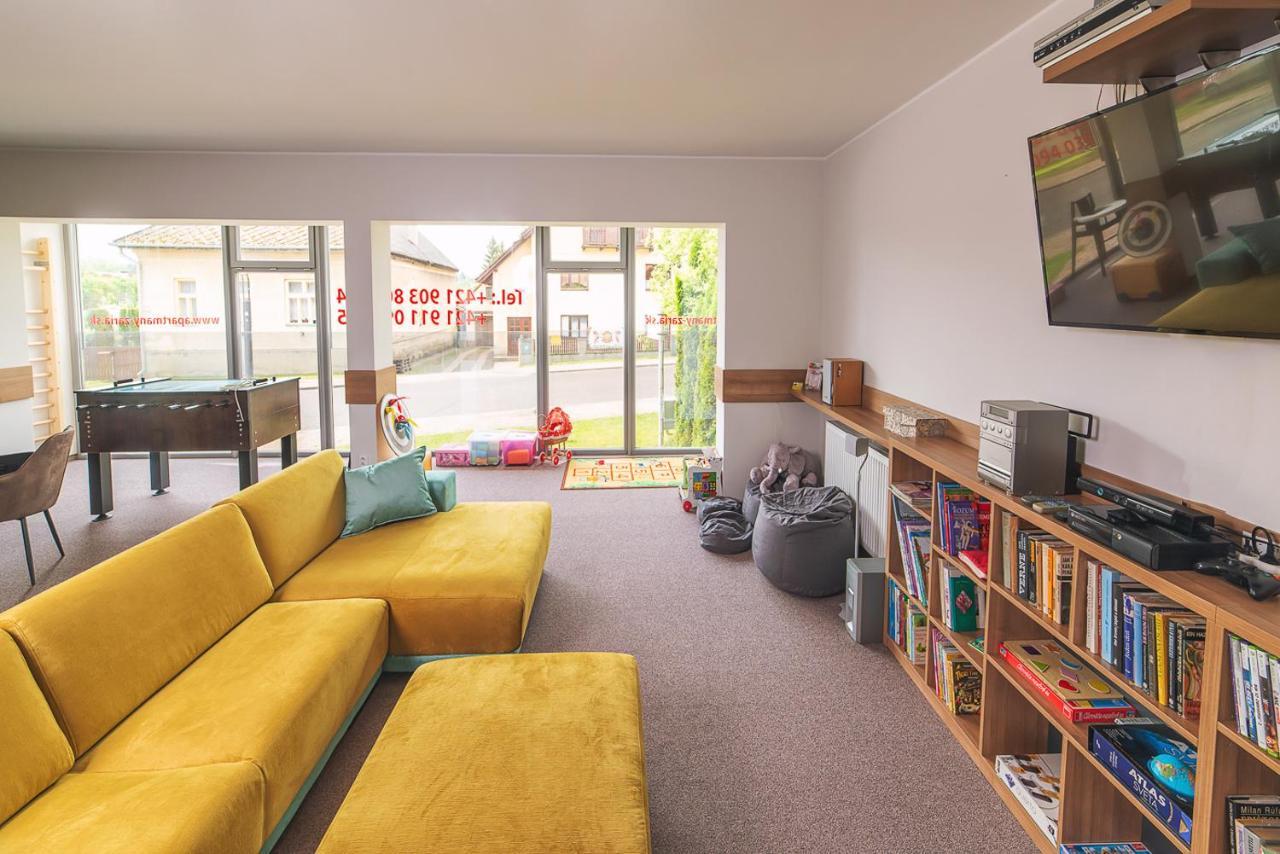 Apartmany Zaria Besenova Ngoại thất bức ảnh