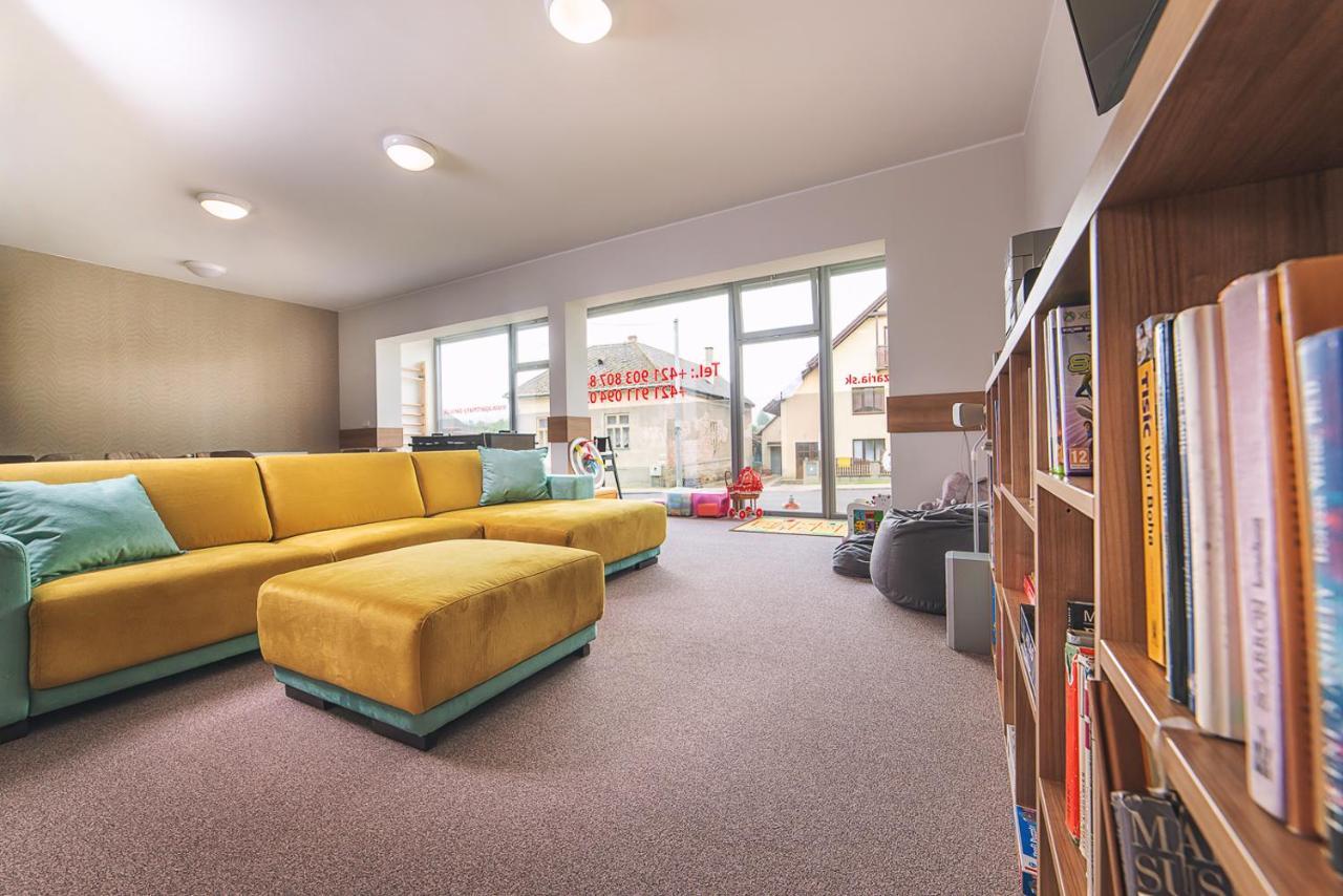 Apartmany Zaria Besenova Ngoại thất bức ảnh
