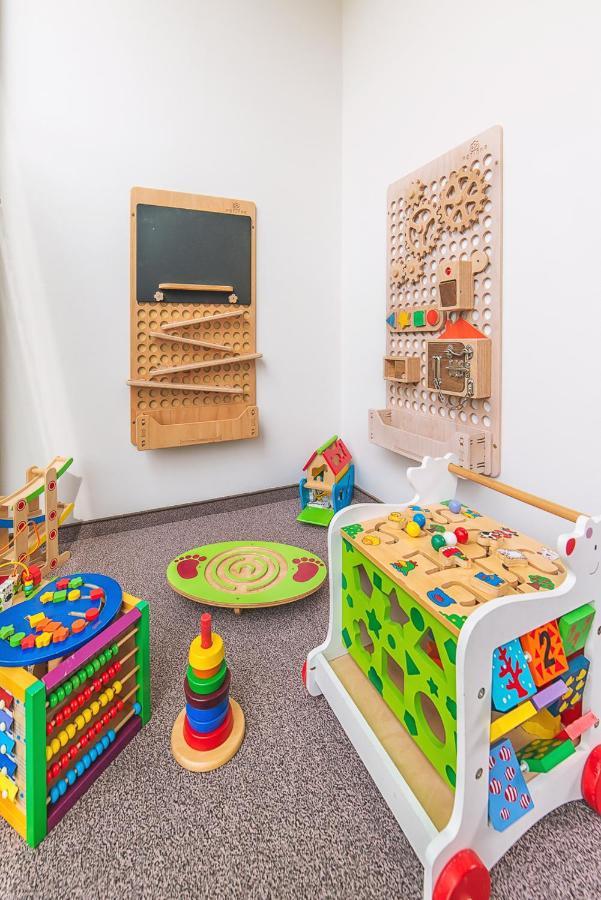 Apartmany Zaria Besenova Ngoại thất bức ảnh