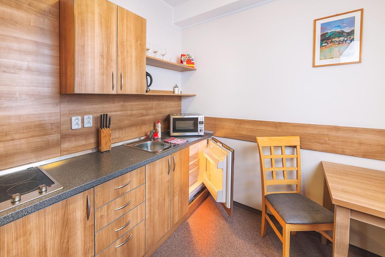 Apartmany Zaria Besenova Ngoại thất bức ảnh